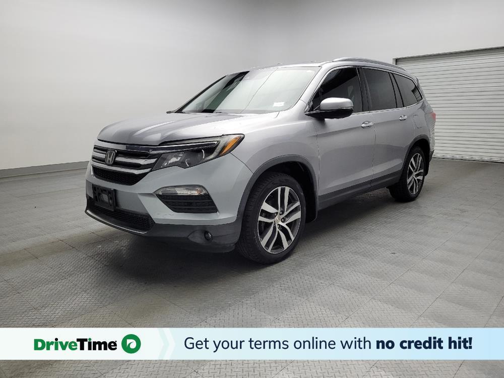 used 2017 Honda Pilot car, priced at $20,795
