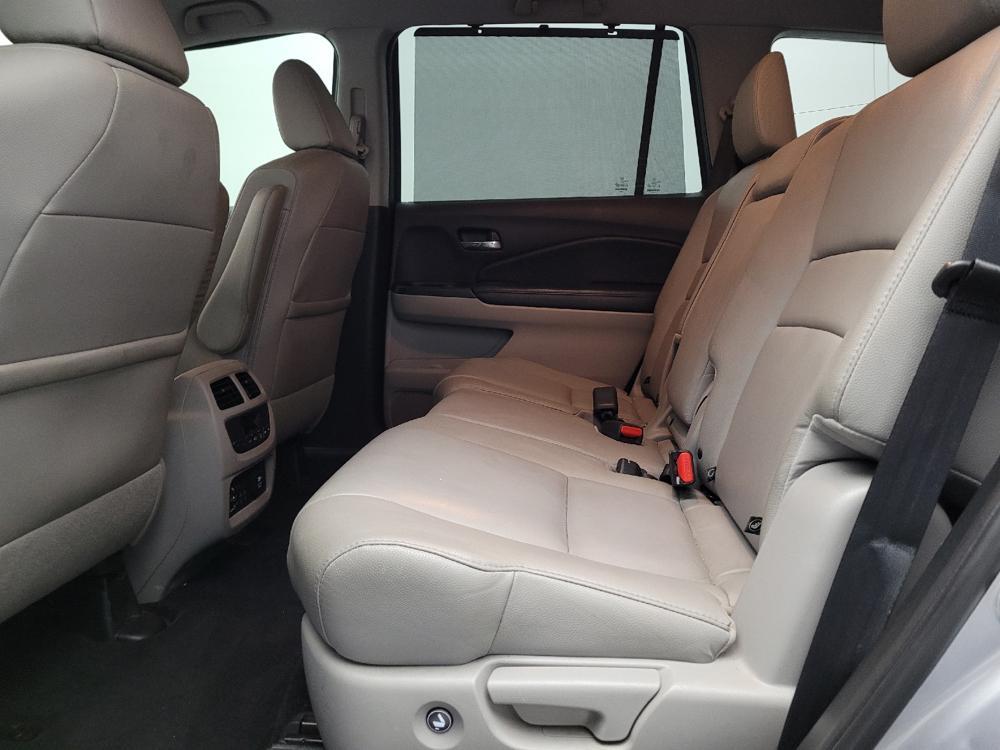 used 2017 Honda Pilot car, priced at $20,795