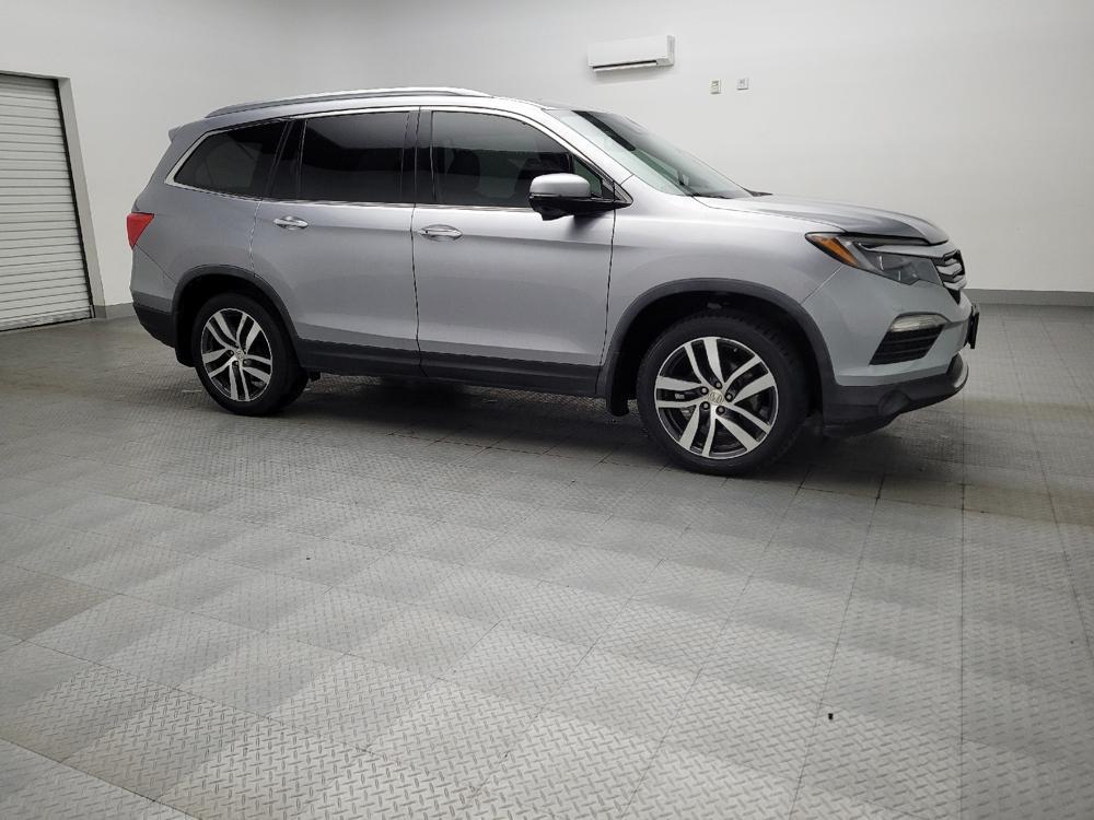 used 2017 Honda Pilot car, priced at $20,795