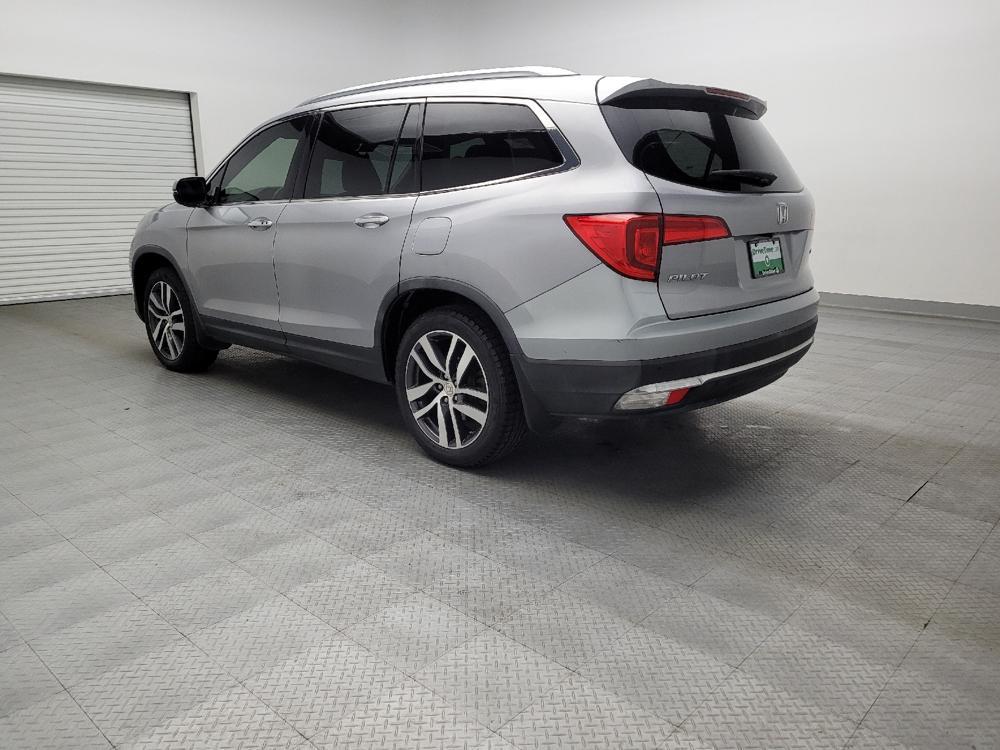 used 2017 Honda Pilot car, priced at $20,795