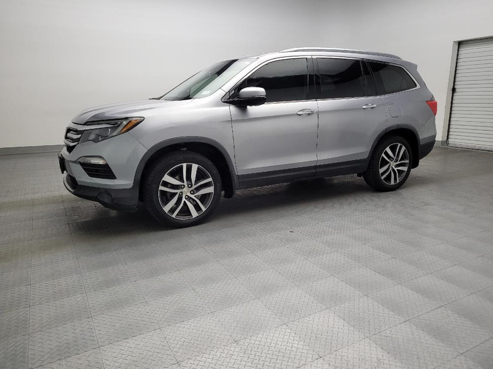 used 2017 Honda Pilot car, priced at $20,795