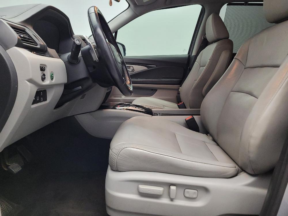used 2017 Honda Pilot car, priced at $20,795