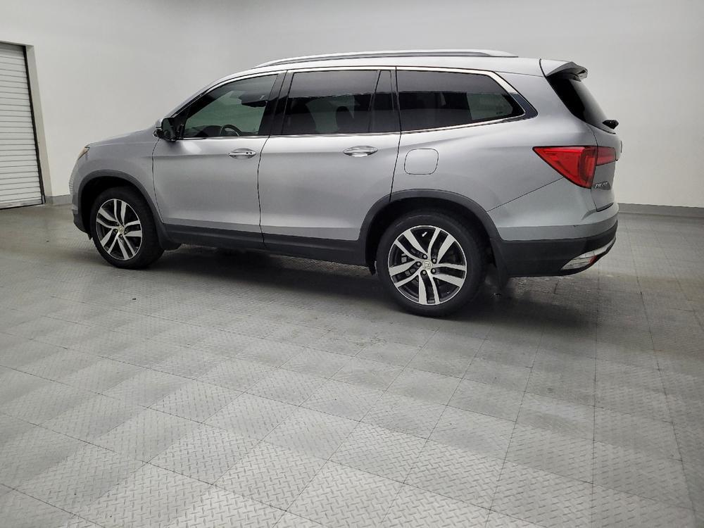 used 2017 Honda Pilot car, priced at $20,795