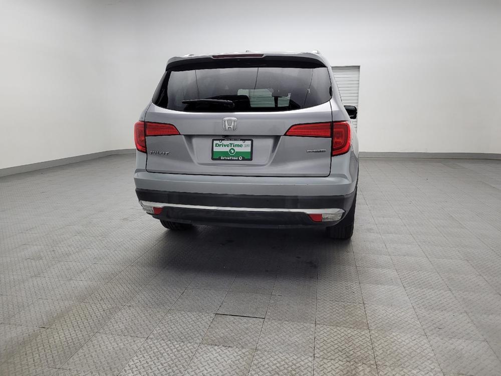 used 2017 Honda Pilot car, priced at $20,795