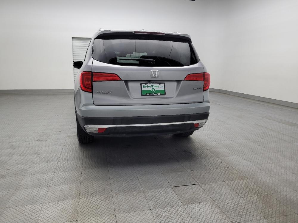 used 2017 Honda Pilot car, priced at $20,795