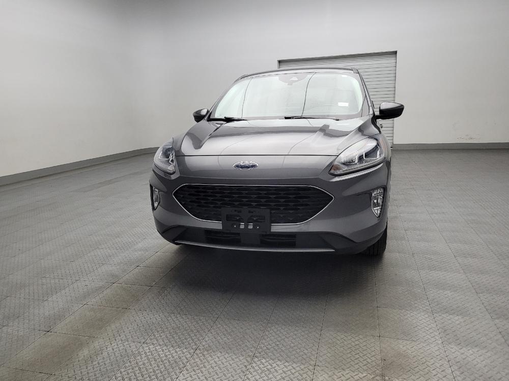 used 2022 Ford Escape car, priced at $23,795