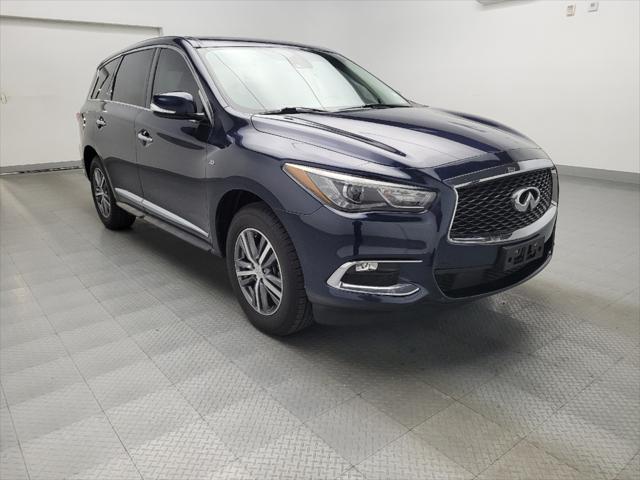 used 2020 INFINITI QX60 car, priced at $24,795