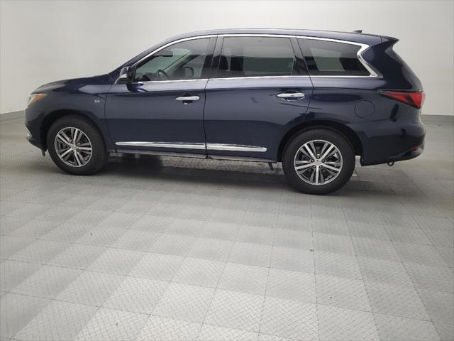 used 2020 INFINITI QX60 car, priced at $24,795