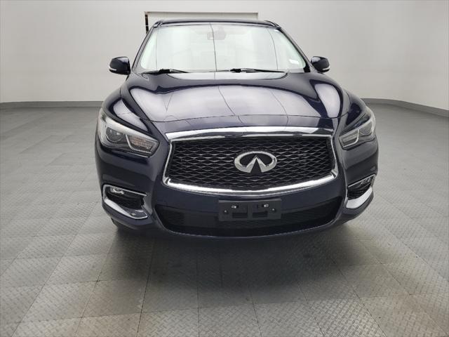 used 2020 INFINITI QX60 car, priced at $24,795