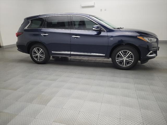 used 2020 INFINITI QX60 car, priced at $24,795