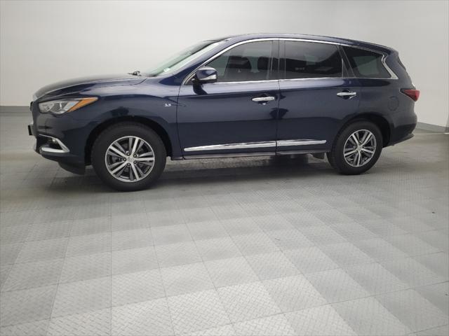 used 2020 INFINITI QX60 car, priced at $24,795