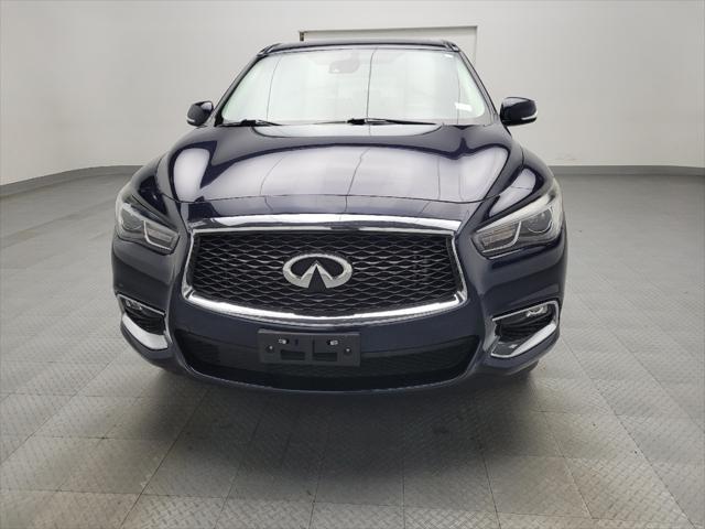 used 2020 INFINITI QX60 car, priced at $24,795