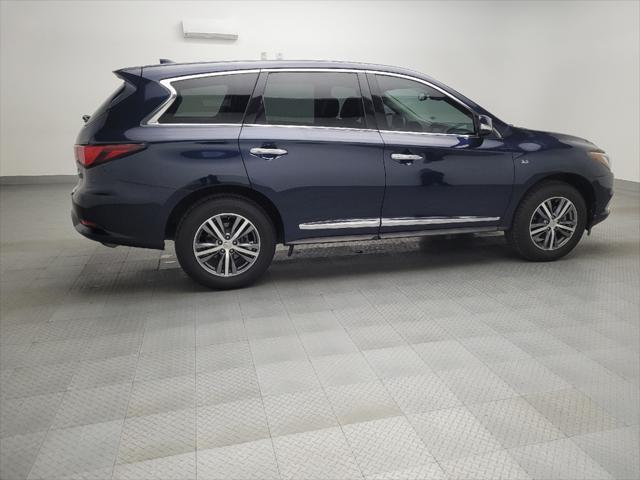 used 2020 INFINITI QX60 car, priced at $24,795