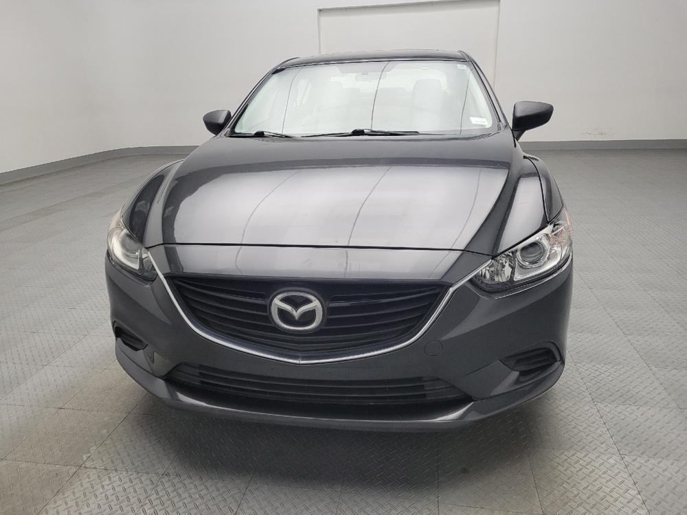 used 2015 Mazda Mazda6 car, priced at $16,795