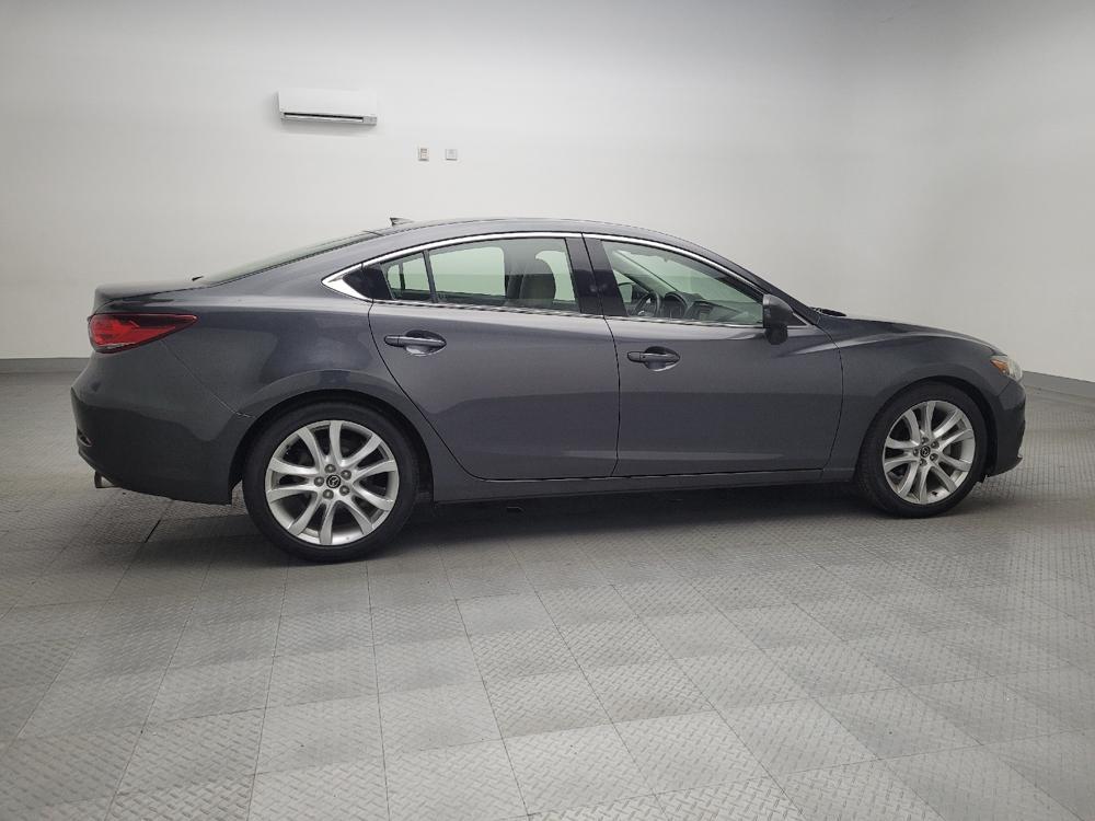 used 2015 Mazda Mazda6 car, priced at $16,795
