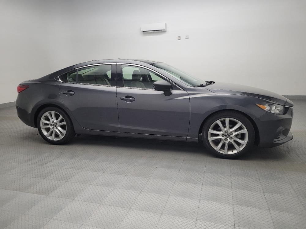 used 2015 Mazda Mazda6 car, priced at $16,795