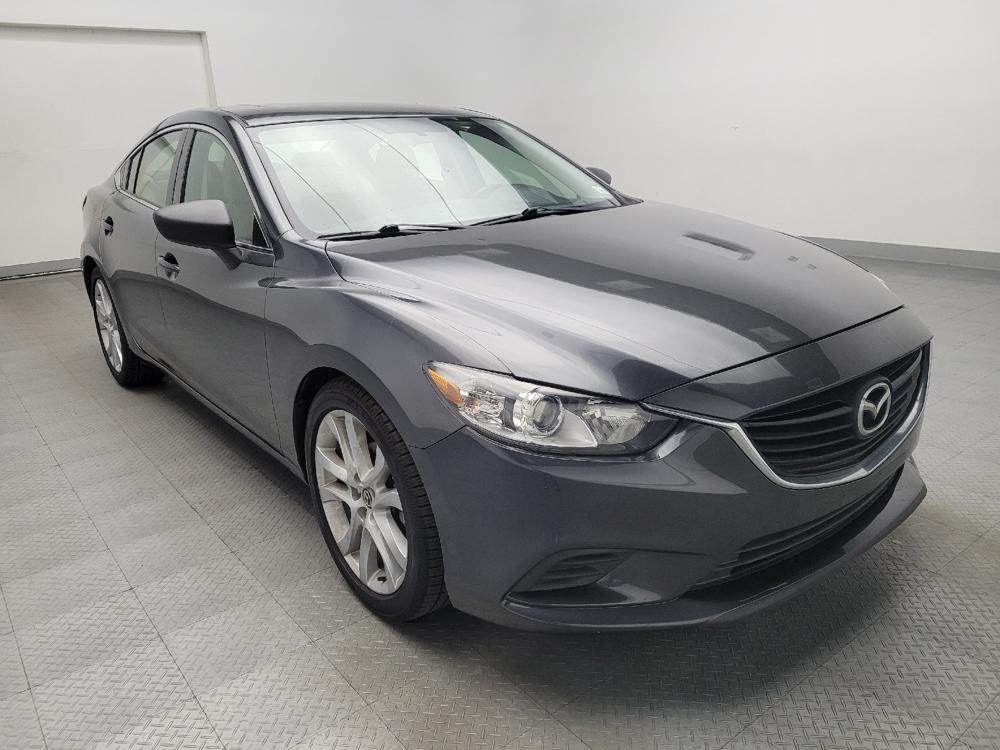 used 2015 Mazda Mazda6 car, priced at $16,795