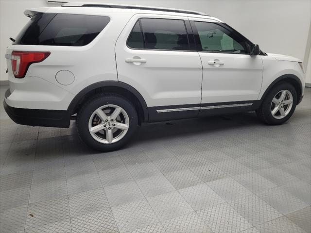 used 2018 Ford Explorer car, priced at $21,195