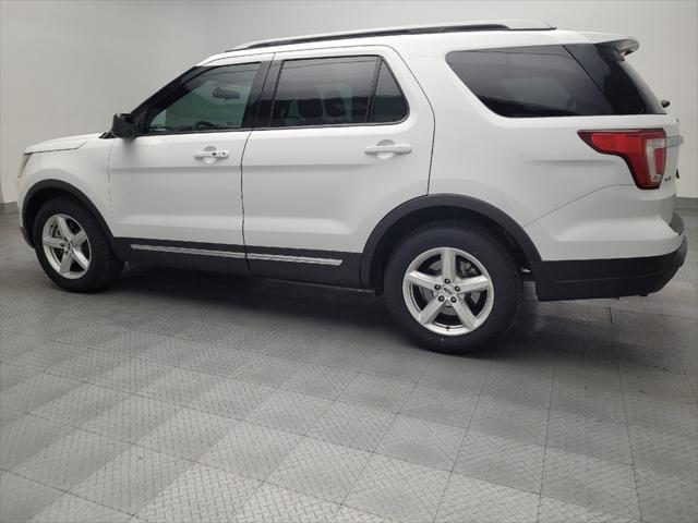 used 2018 Ford Explorer car, priced at $21,195