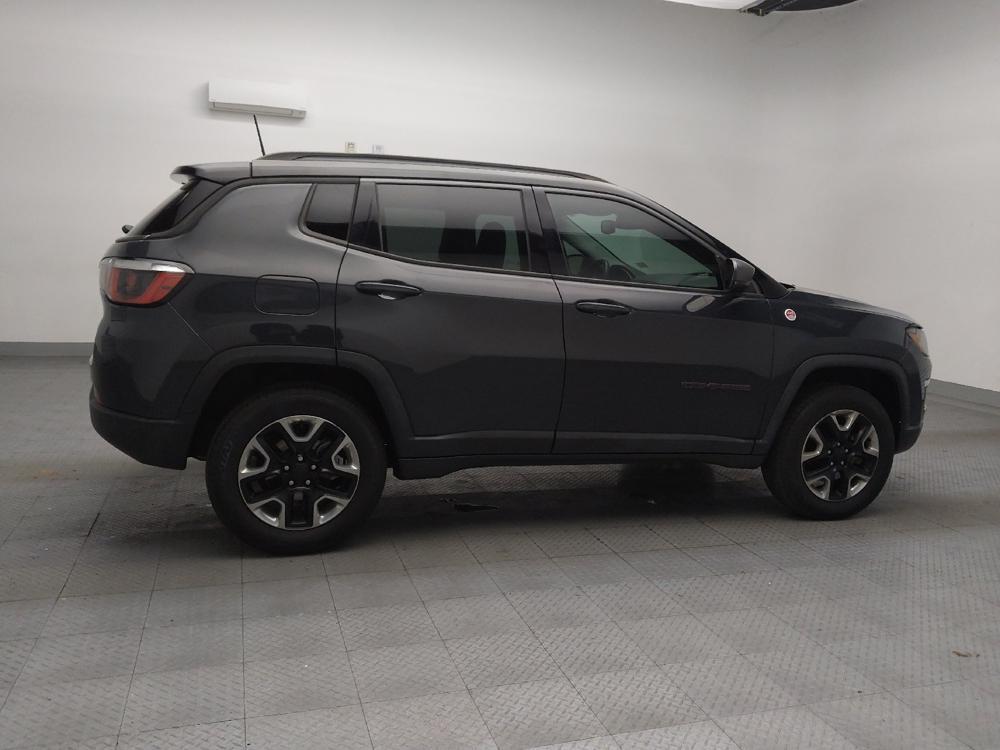 used 2017 Jeep New Compass car, priced at $18,295