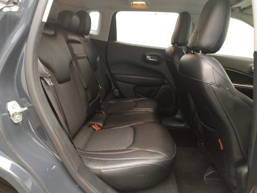 used 2017 Jeep New Compass car, priced at $18,295