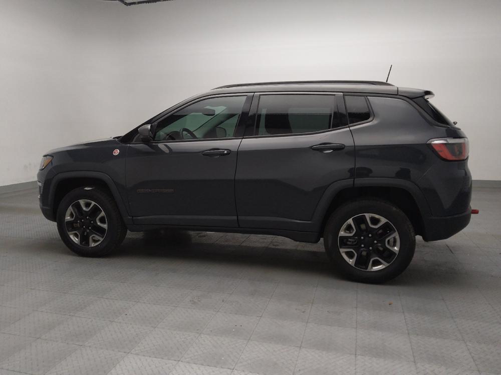 used 2017 Jeep New Compass car, priced at $18,295