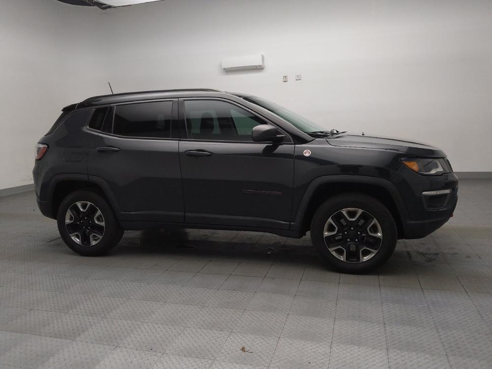 used 2017 Jeep New Compass car, priced at $18,295