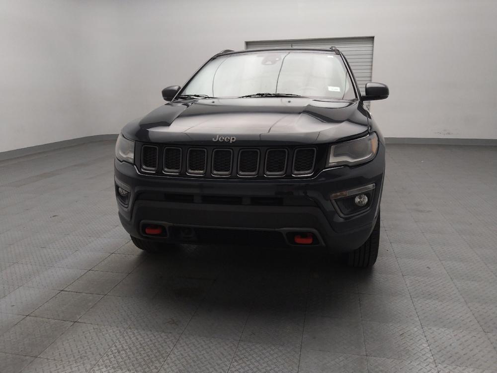 used 2017 Jeep New Compass car, priced at $18,295