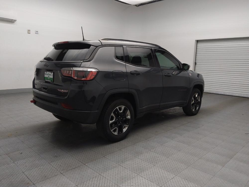 used 2017 Jeep New Compass car, priced at $18,295