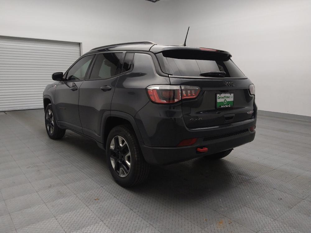 used 2017 Jeep New Compass car, priced at $18,295