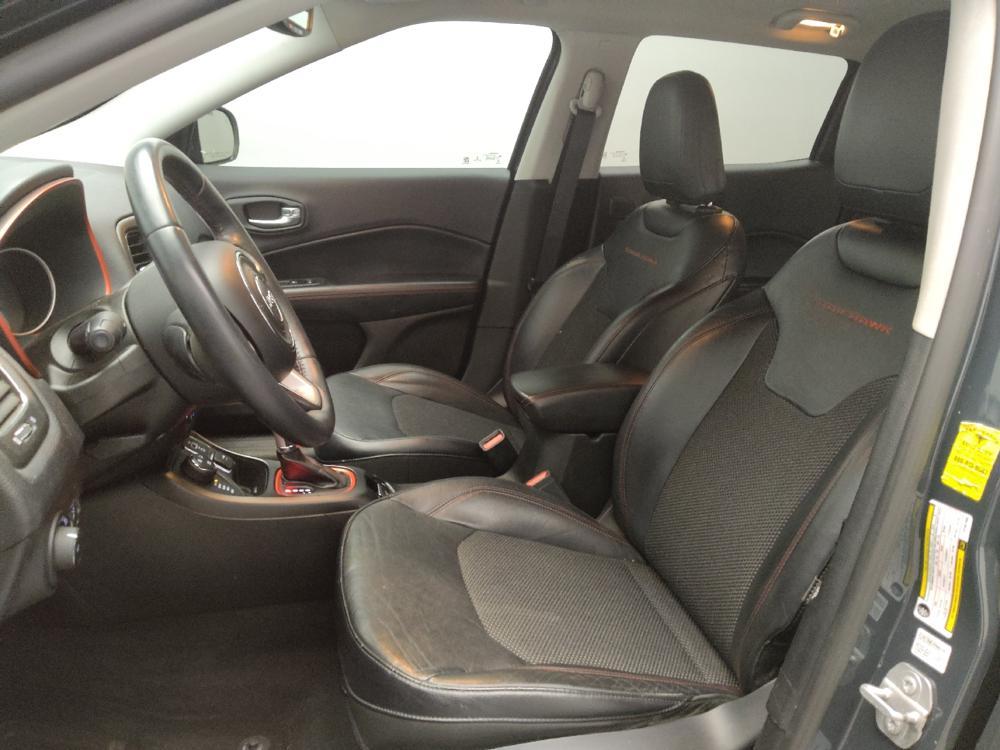 used 2017 Jeep New Compass car, priced at $18,295