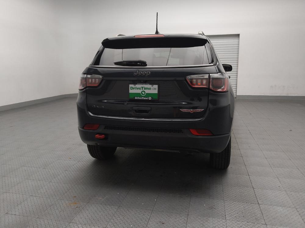 used 2017 Jeep New Compass car, priced at $18,295