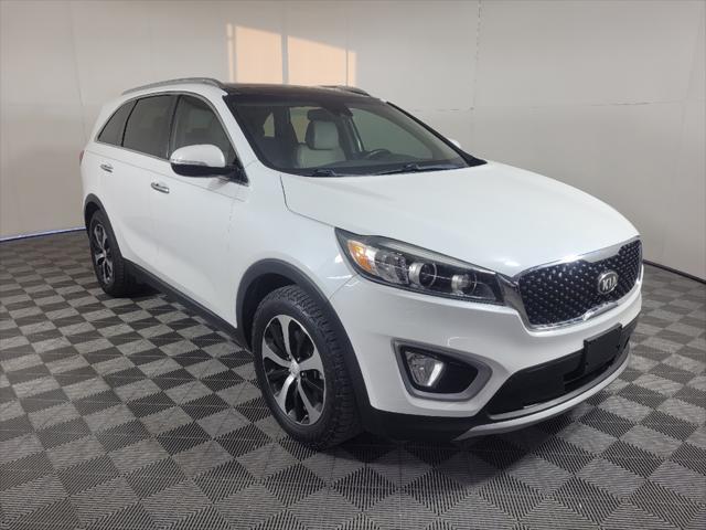 used 2017 Kia Sorento car, priced at $16,895