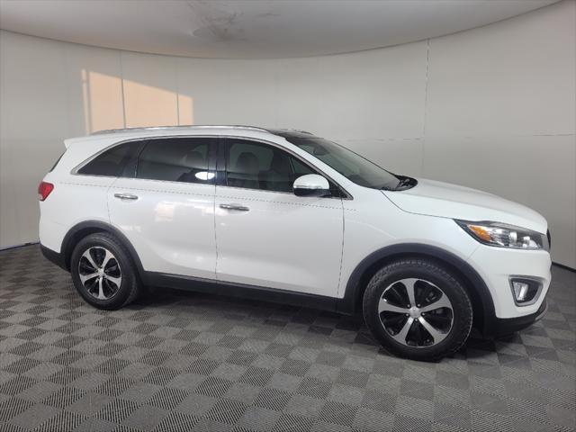 used 2017 Kia Sorento car, priced at $16,895