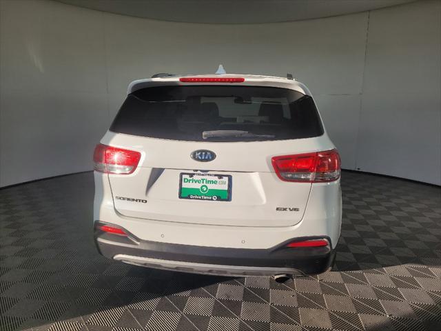 used 2017 Kia Sorento car, priced at $16,895