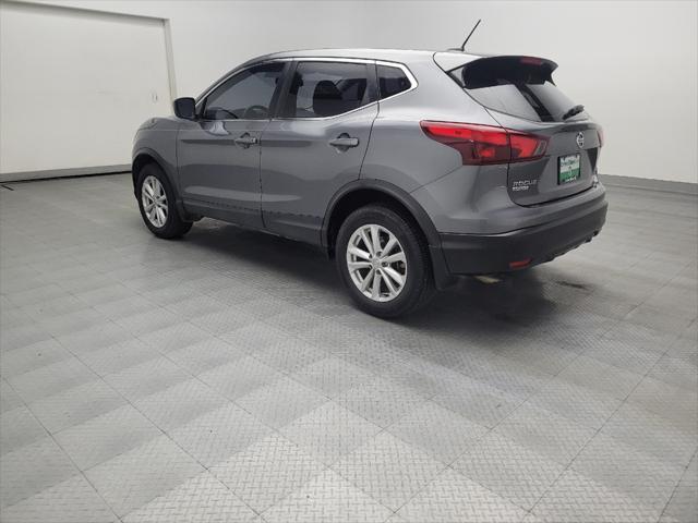 used 2018 Nissan Rogue Sport car, priced at $15,895