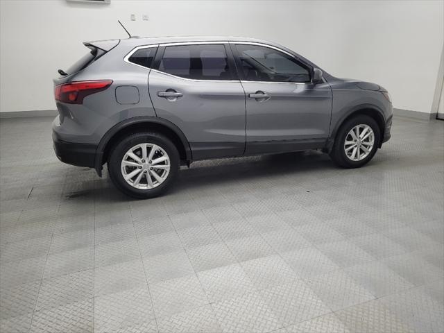 used 2018 Nissan Rogue Sport car, priced at $15,895