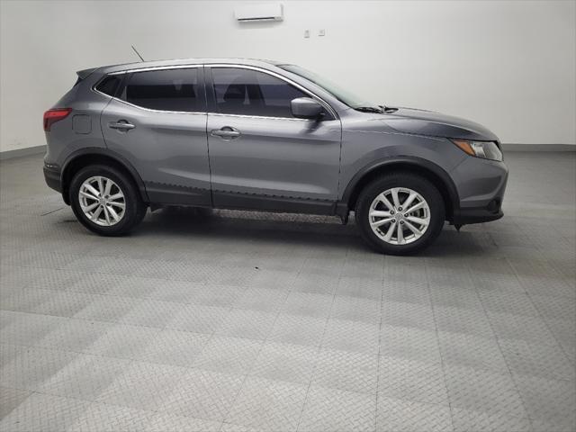 used 2018 Nissan Rogue Sport car, priced at $15,895