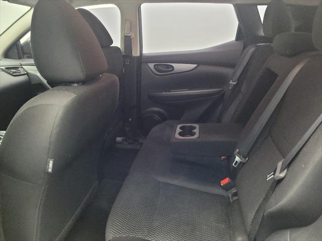 used 2018 Nissan Rogue Sport car, priced at $15,895