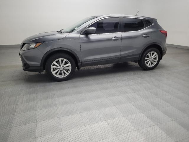 used 2018 Nissan Rogue Sport car, priced at $15,895
