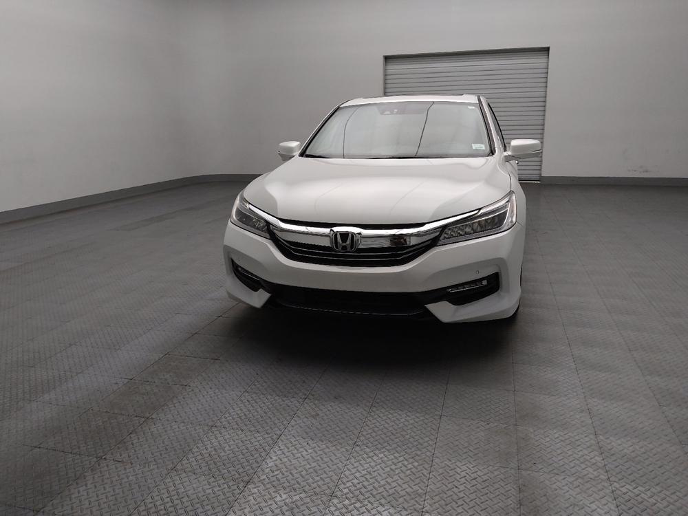used 2017 Honda Accord Hybrid car, priced at $25,295