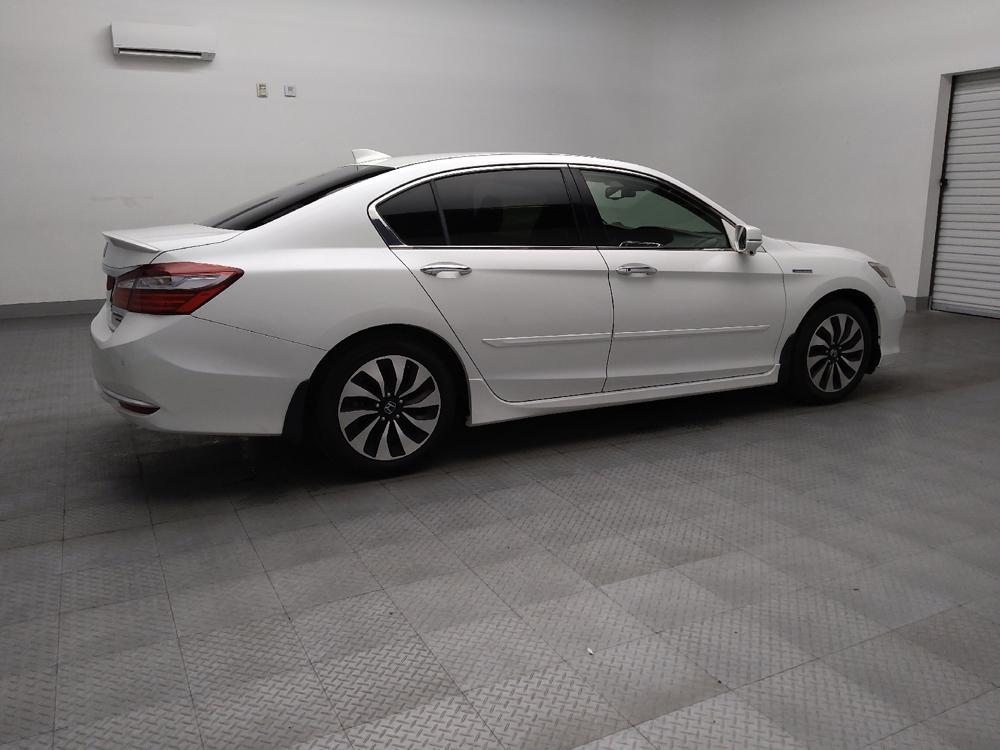 used 2017 Honda Accord Hybrid car, priced at $25,295