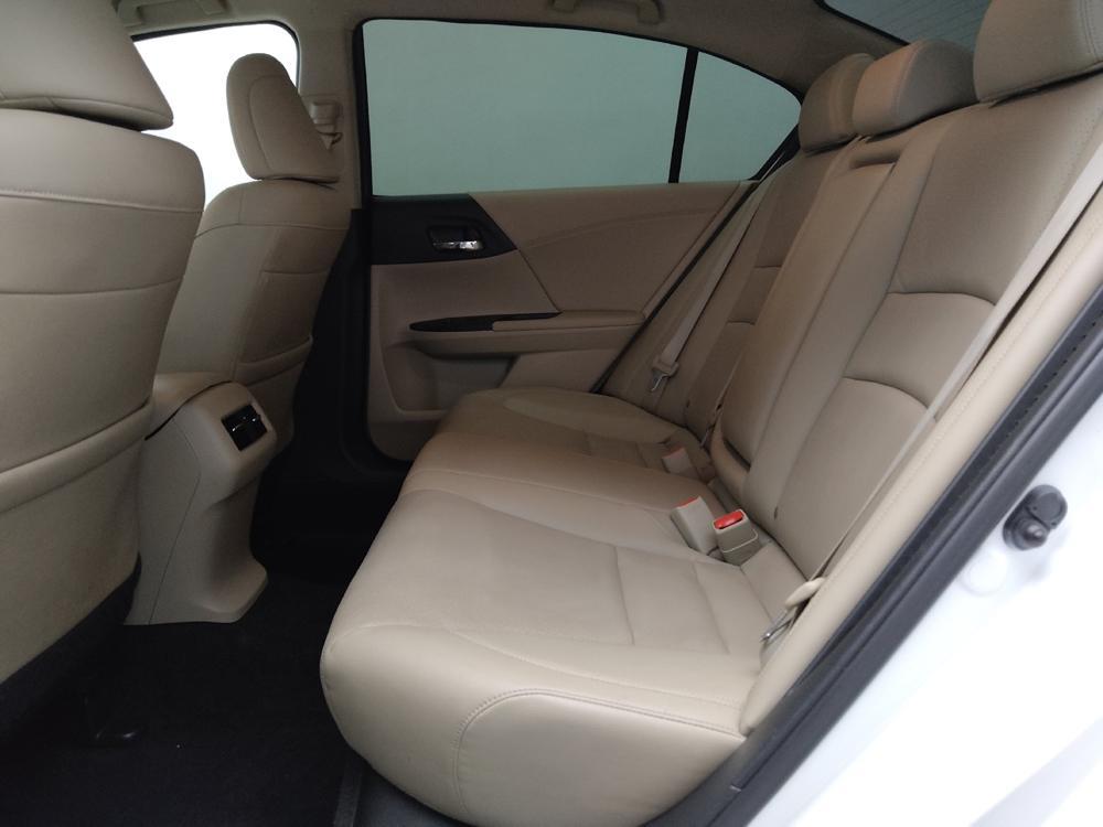used 2017 Honda Accord Hybrid car, priced at $25,295