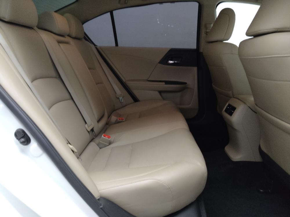 used 2017 Honda Accord Hybrid car, priced at $25,295
