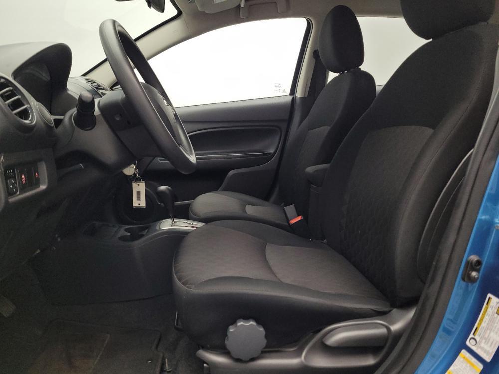 used 2024 Mitsubishi Mirage car, priced at $21,395