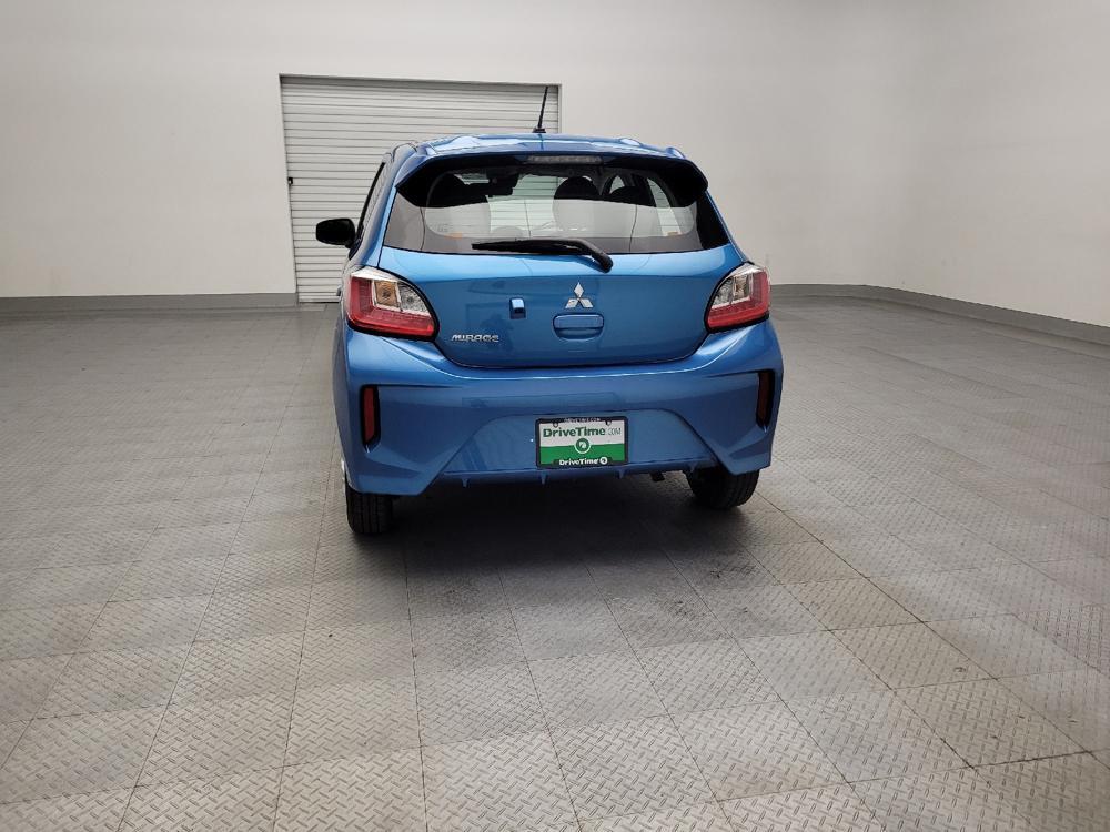 used 2024 Mitsubishi Mirage car, priced at $21,395