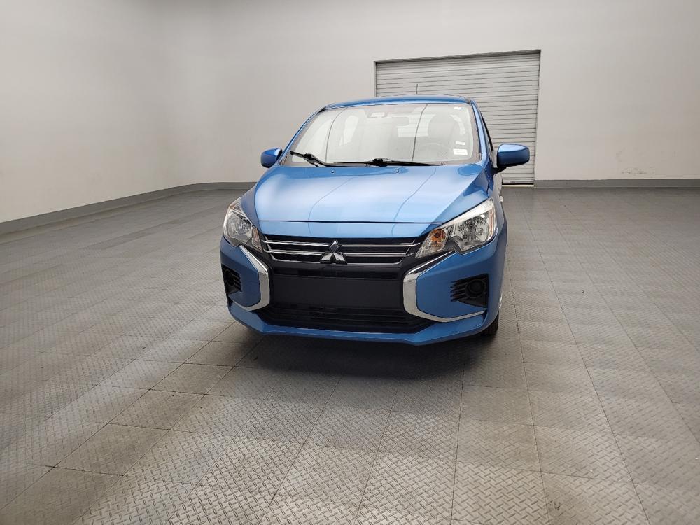 used 2024 Mitsubishi Mirage car, priced at $21,395