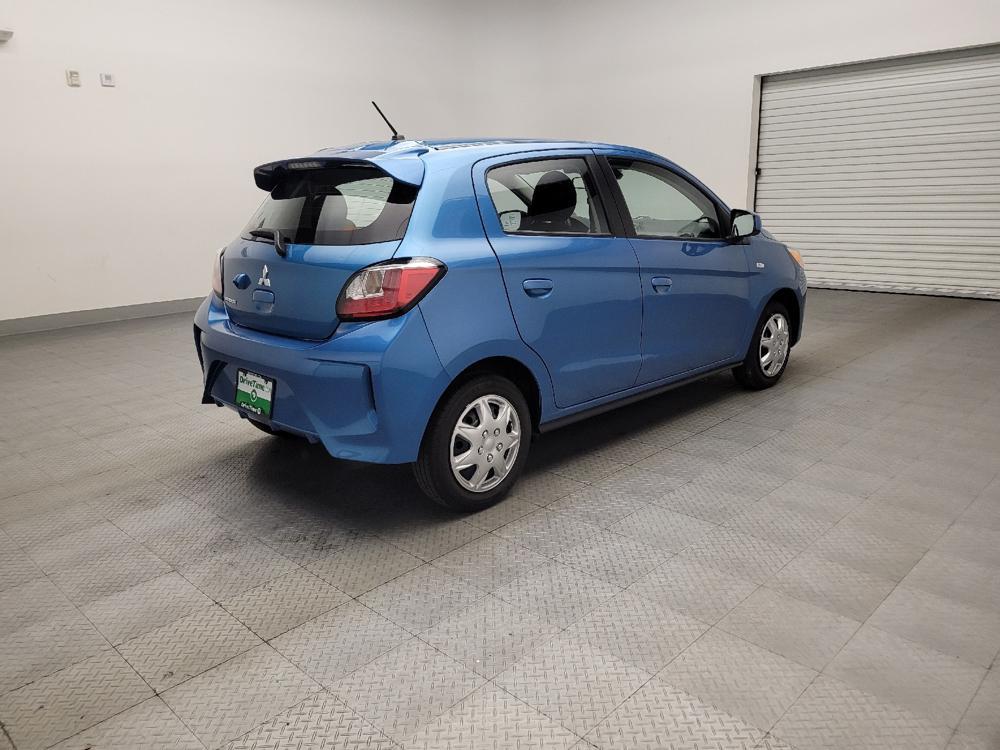 used 2024 Mitsubishi Mirage car, priced at $21,395