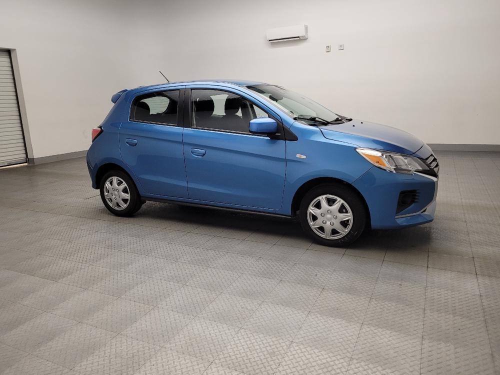 used 2024 Mitsubishi Mirage car, priced at $21,395