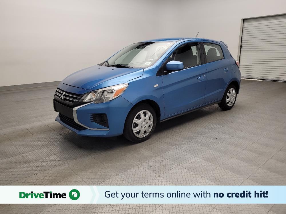 used 2024 Mitsubishi Mirage car, priced at $21,395